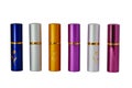 Six vaporizers