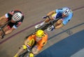 Sixday cycling series finals in palma velodrome detail