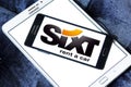 Sixt car rental logo