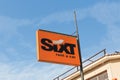 Sixt Car Rental Office