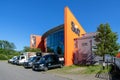 Sixt rental office in Rostock, Germany