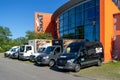 Sixt rental office in Rostock, Germany