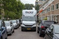 SIXT Rental Truck At Amsterdam The Netherlands 24-9-2021