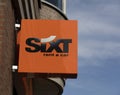 Sixt Royalty Free Stock Photo