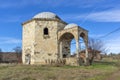 Ottoman tomb of Hazar Baba in village of Bogomil, Bulgaria