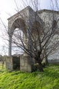 Ottoman tomb of Hazar Baba in village of Bogomil, Bulgaria