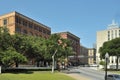 The Sixth Floor Museum at Dealey Plaza Royalty Free Stock Photo