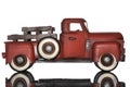 Sixty's truck Royalty Free Stock Photo