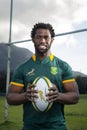 Siya Kolisi Royalty Free Stock Photo