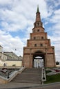 Siyumbike Tower in Kazan Russia