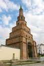 Siyumbike Tower in Kazan Russia-2 Royalty Free Stock Photo