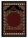 Unique quran Book Cover Easy to Use. print ready file