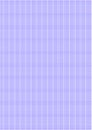 A4 Size white graph paper with blue thin line and very small squares perfect for precise mathematical work Royalty Free Stock Photo
