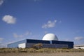 Sizewell B Royalty Free Stock Photo