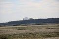 Sizewell B nuclear power station dome