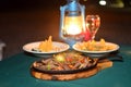 Sizzling Beef Fajitas