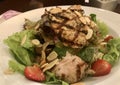 Sizzling Chicken salads