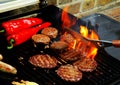 Sizzling Summer barbecue