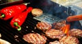 Sizzling summer barbecue