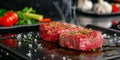Sizzling Symphony: A Steaks Dance on the Grill