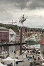 SjÃÂ¸fartsmonumentet Maritime Monument City Harbour VÃÂ¥gen Stavanger Norway