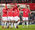 SK Rapid vs. Hapoel Tel Aviv