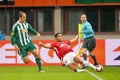 SK Rapid vs. Hapoel Tel Aviv