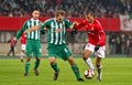 SK Rapid vs. Hapoel Tel Aviv