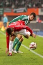 SK Rapid vs. Hapoel Tel Aviv