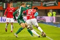 SK Rapid vs. Hapoel Tel Aviv