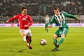 SK Rapid vs. Hapoel Tel Aviv