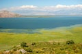 Gorgeous picturesque scene of Lake Skadar in Monte