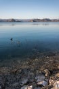 Skadarsko jezero in Montenegro