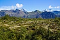 Skaftafell National Park, mountains