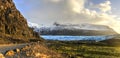 Skaftafellsjokull Glacier, Iceland