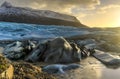 Skaftafellsjokull Glacier, Iceland