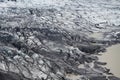 Skaftafellsjokull glacier, Skaftafell NP, Iceland