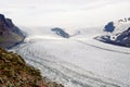 Skaftafellsjokull, Skaftafell N.P., Iceland