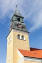 Skagen church in Denmark