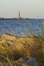 Skagen (Denmark) - Lighthouse Grey Tower in the evening