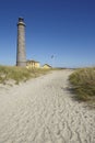 Skagen (Denmark) - Lighthouse Grey Tower