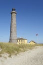 Skagen (Denmark) - Lighthouse Grey Tower