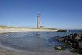 Skagen (Denmark) - Lighthouse Grey Tower Royalty Free Stock Photo