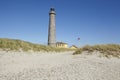 Skagen (Denmark) - Lighthouse Grey Tower