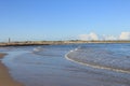 Skagen Graa Fyr, lighthouse. Royalty Free Stock Photo