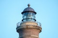 Skagen lighthouse, Denmark. Royalty Free Stock Photo