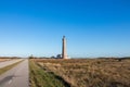 Skagen lighthouse, Denmark.