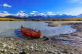 Skagway, Alaska Royalty Free Stock Photo