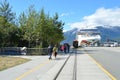 Skagway Alaska: Cruise Docks to Broadway Street