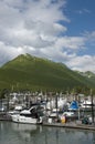 Skagway, Alaska, Inside Passage, Pacific Northwest Royalty Free Stock Photo